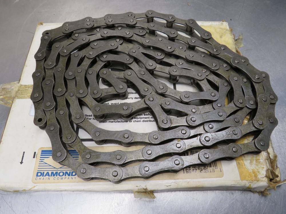 Diamond 2040 Riv. Chain 10' - Missing Link