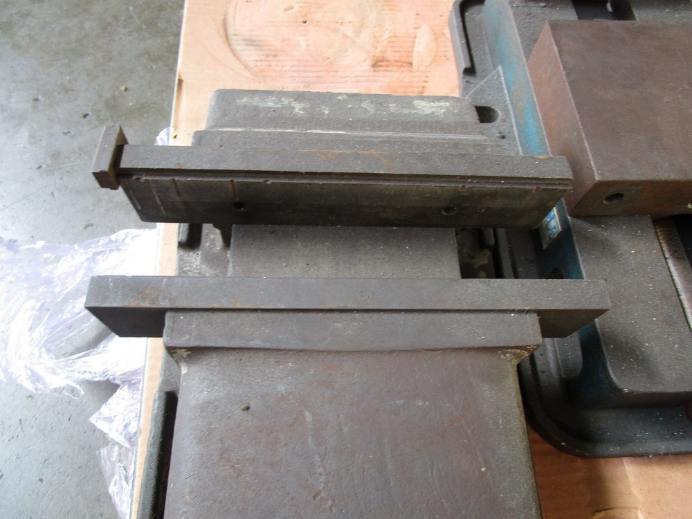 8" Machine Milling Vise.