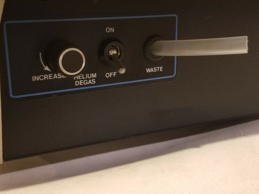 Spectra-Physics Model 8775-011 Autosampler SP8775