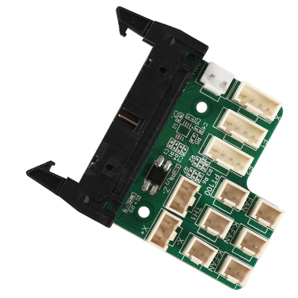 For CREALITY CR10S PRO Interposer Module Transfer Board for 3D Printer Parts