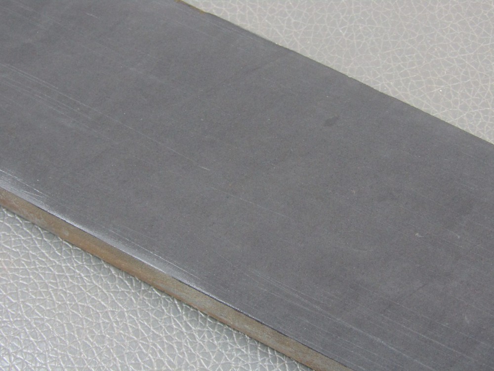 Natural grey Slate sharpening water razor hone stone