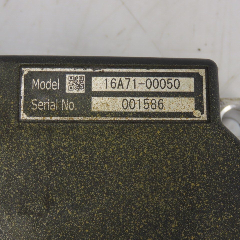 16A71-00050 Forklift Motor Controller From Caterpillar E5000 Forklift