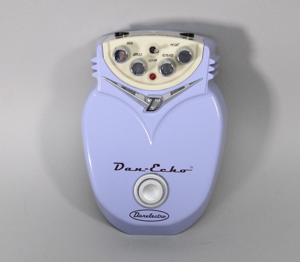 Danelectro Dan Echo Pedal