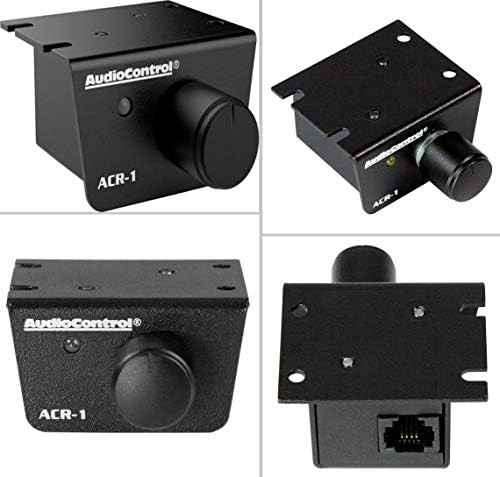 Bass Restoration Processor Audio Enhancer with Remote