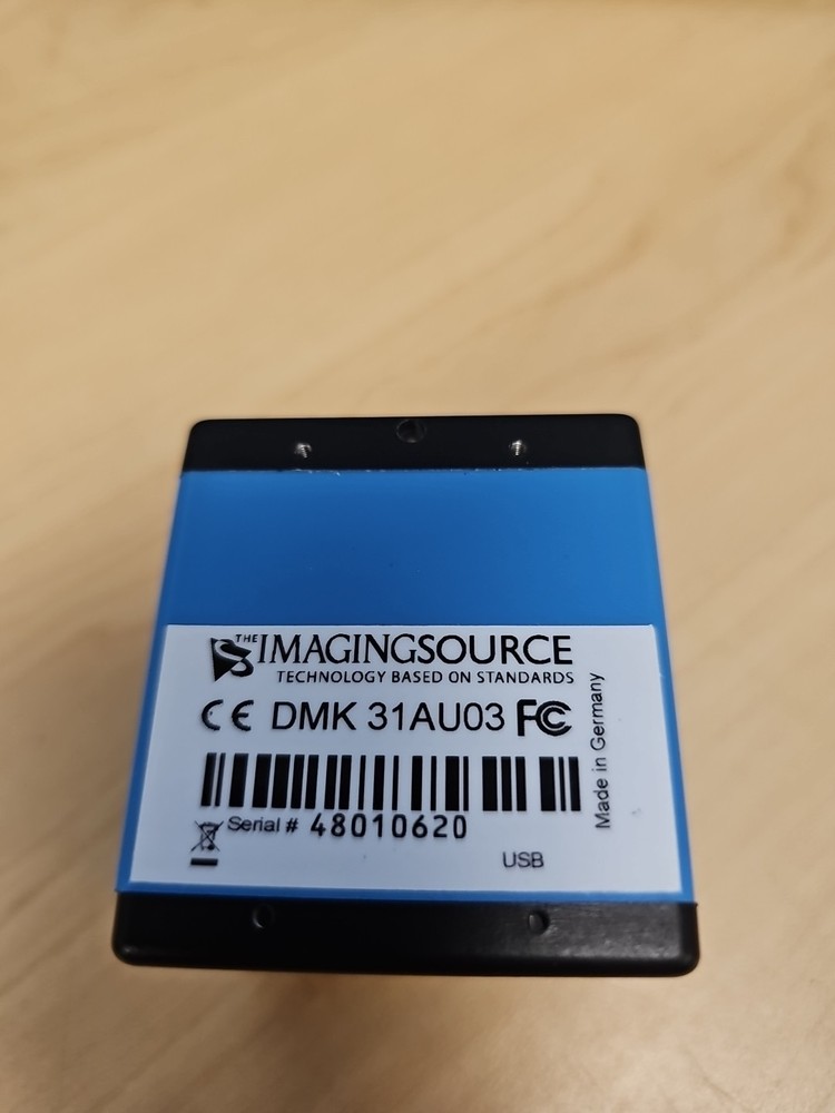 IMAGINGSOURCE DMK 31AU03 Industrial Camera Used