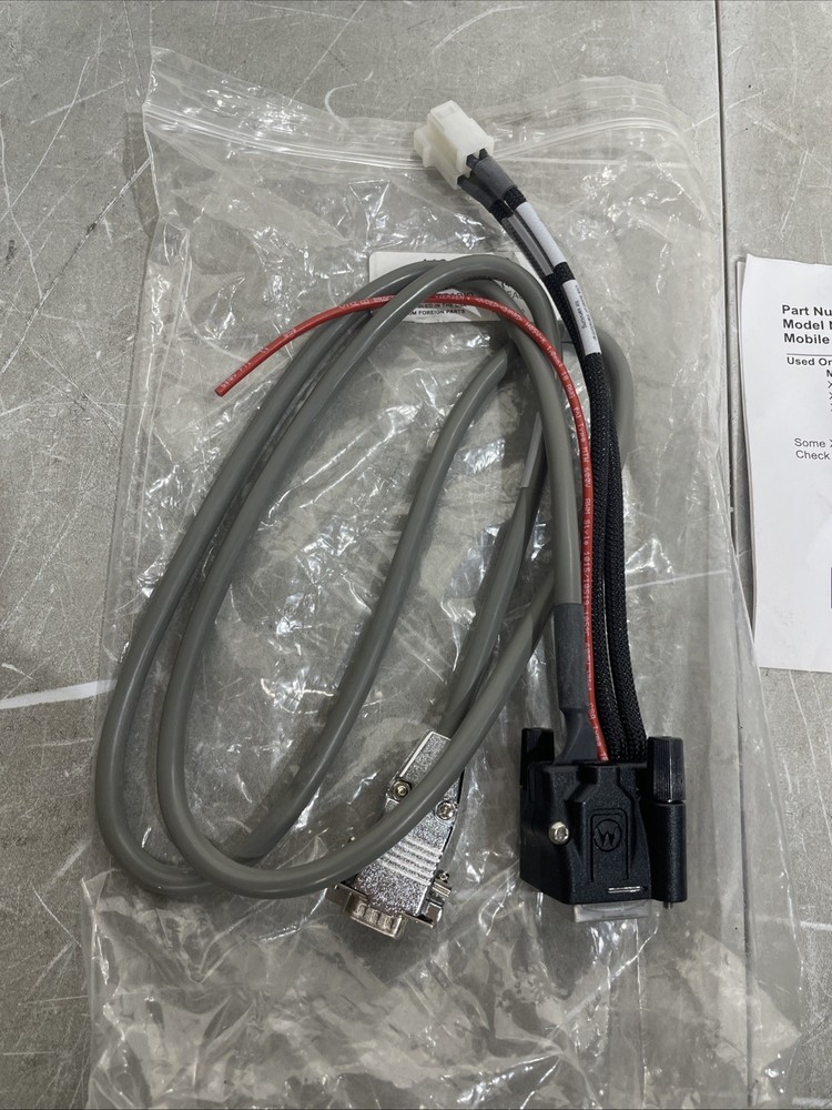 fire com 110-5136-30 mr-52x mobile radio interface assembly