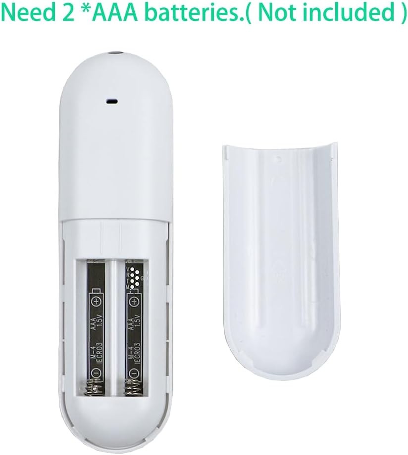 Voice Remoter TV Streamer 4K Controller Replacement Control Upgrade New White