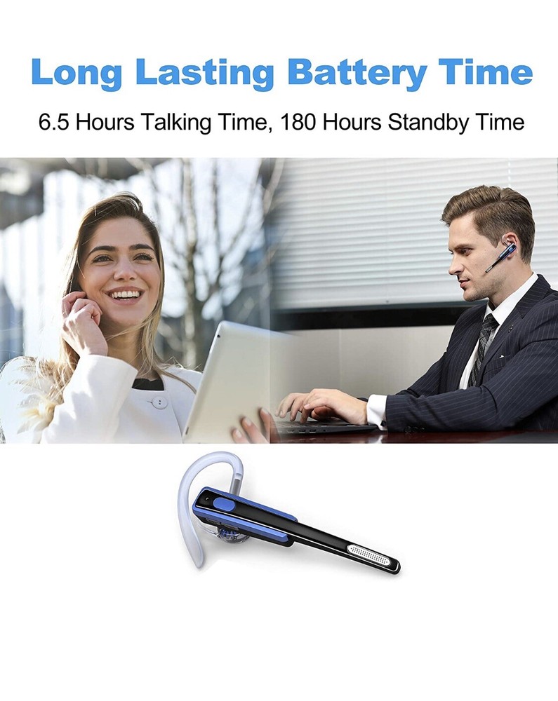 EliteChoice Bluetooth Headset