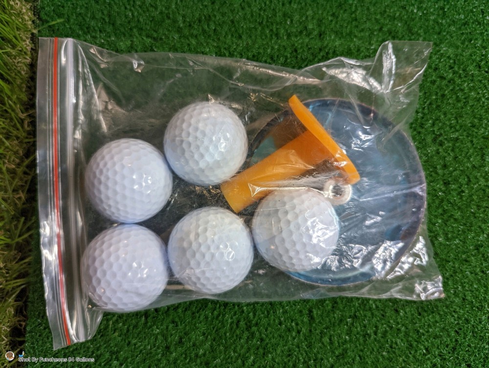 PLBBJH Floating Golf Green for Pool and Chipping