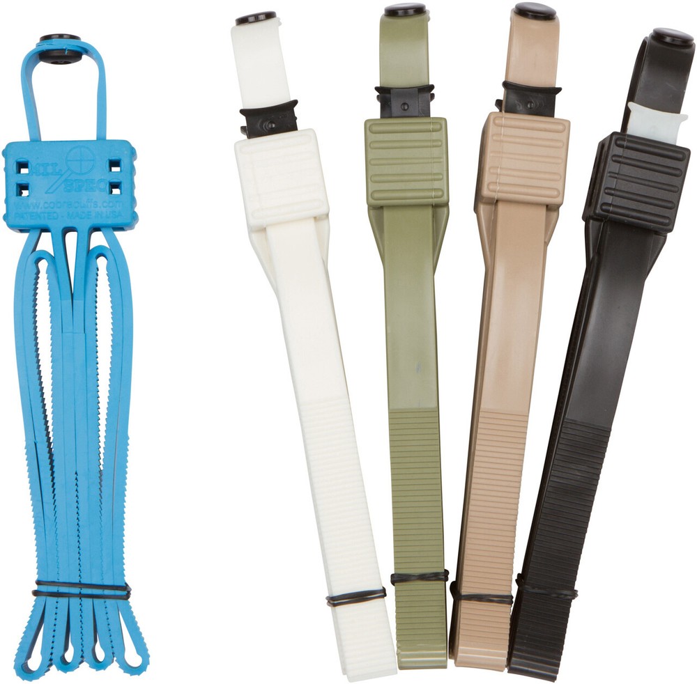 Mil-Spec Cobra Flex Cuffs