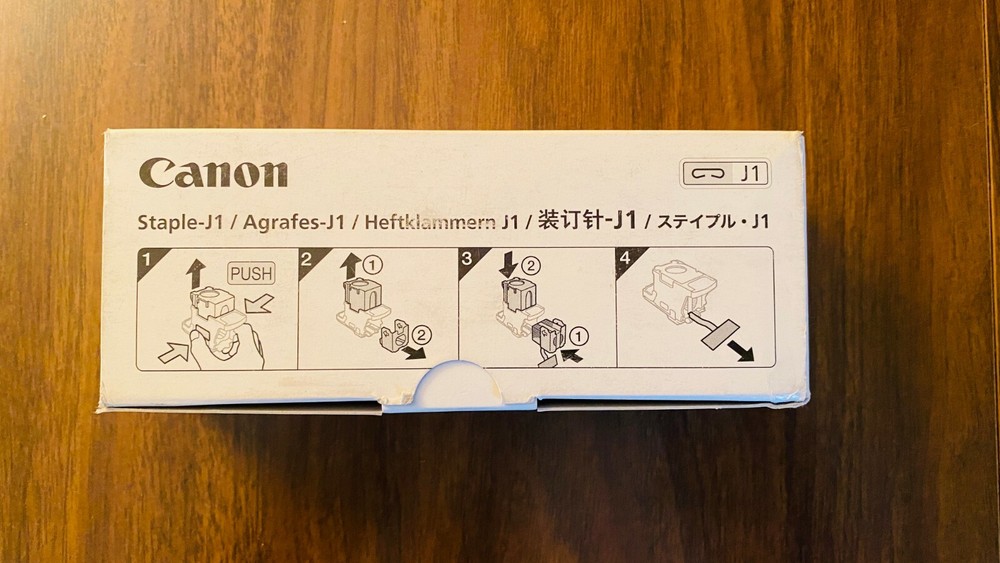 Canon Staple-J1 6707A001 Stapler / Staples