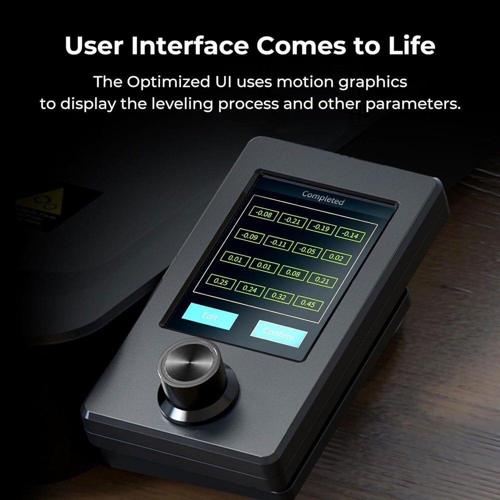 Creality Ender 3 V3 SE 3D Printer with CR Touch Strain Sensor for Auto Leveling