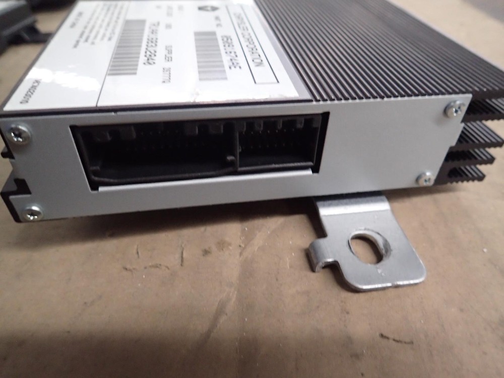14 CHEROKEE: Amplifier ID# 05091674AE