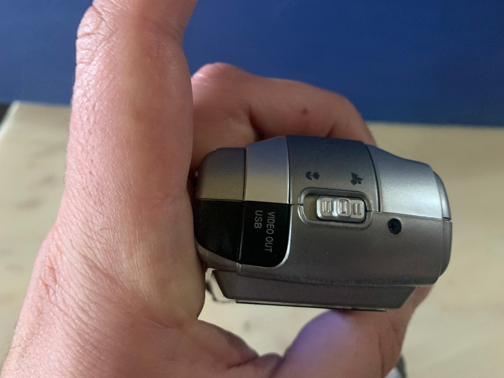 WAITEC 3.0 CADDY 338 DIGITAL CAMERA WORKING