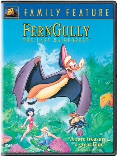 FernGully: The Last Rainforest