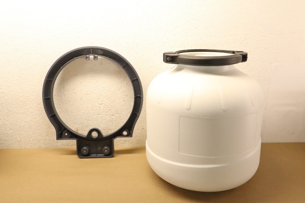 Intex 26647EG 2800 GPH Sand Filter Pump Pool System Timer Open Box