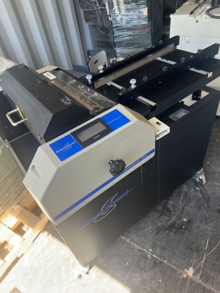 Graphic Whizard Creasemaster CM Plus - Working!