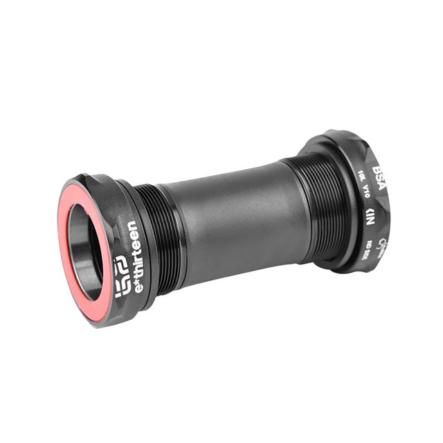 e*thirteen Threaded Bottom Bracket for 30mm and 24mm Spindle