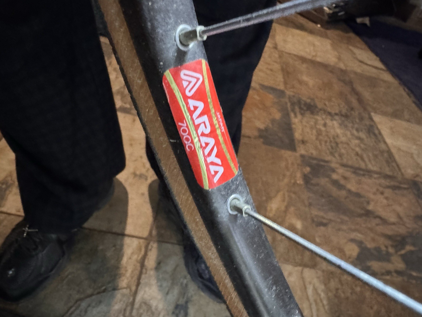 Bianchi Sport SX Vintage Racing Bike Celeste Green Steel Frame 700C Wheels