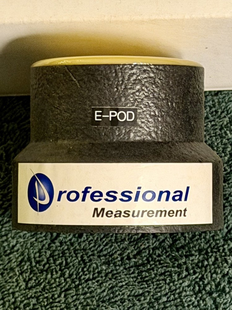 Rare E-Pod AMP Static Electricity Detector For Ghost Hunting/Paranormal