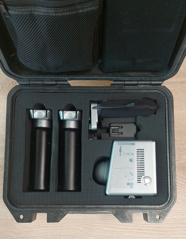 FJD Trion P1 Lidar Scanner