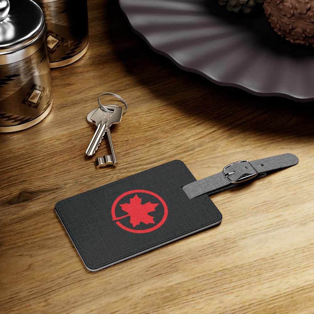 Air Canada Luggage Tag