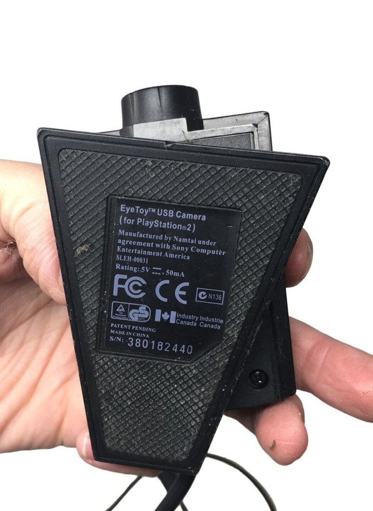EYE TOY USB Camera for Sony PlayStation 2