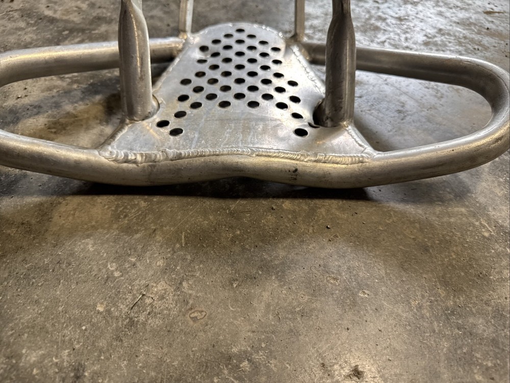 Kawasaki Kfx 400 Front Bumper 2005 #2