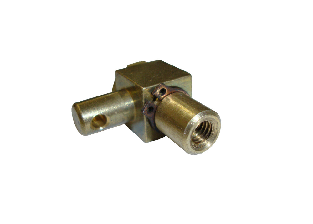 Teleflex Morse 30 Series Control Cable End Pivot Connection - CA28015 - Single