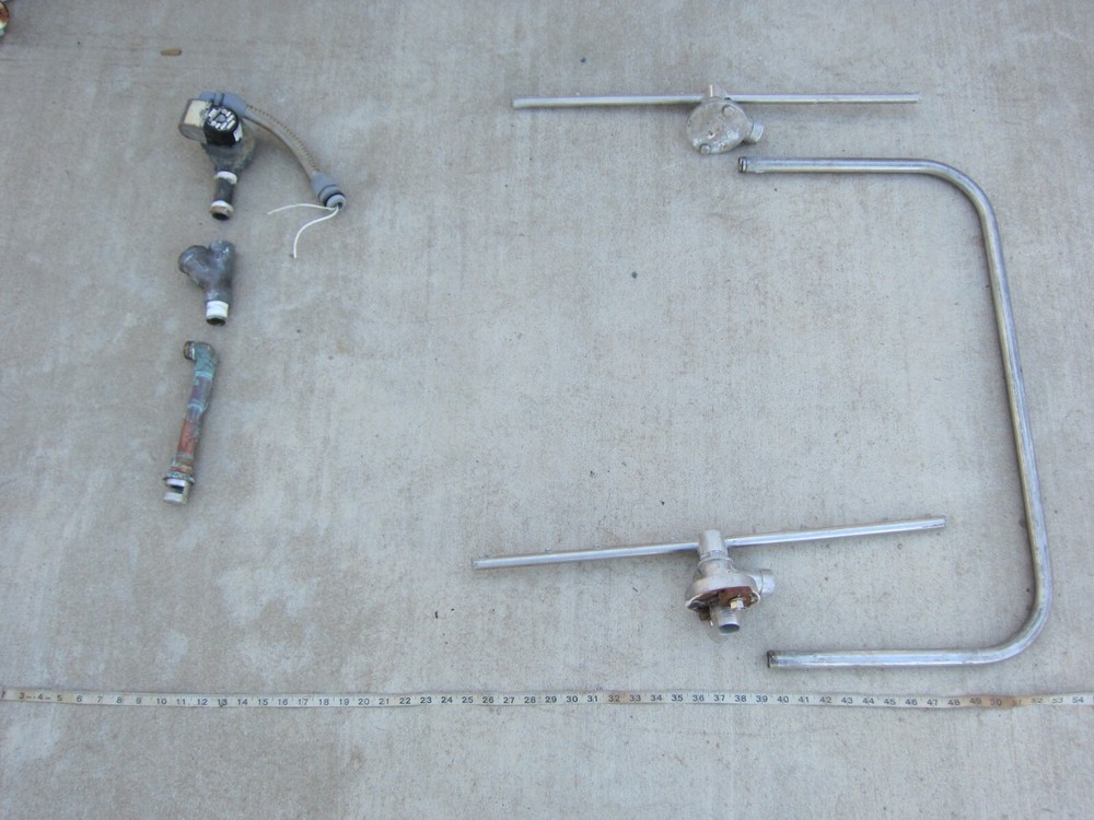 Handle, Spring, Support for Jackson Conserver XL, Used