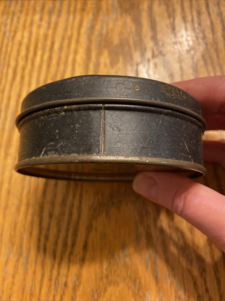 Max Factor Face Powder Empty Tin