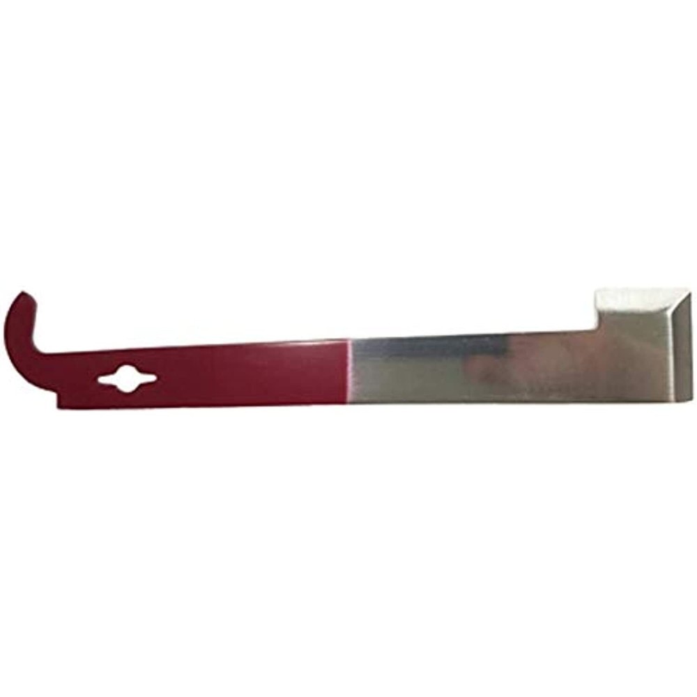 Harvest Lane Honey TOOL-103 J-Hook Bee Hive Tool