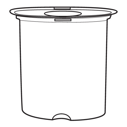 Waring 032220 Large Pusher