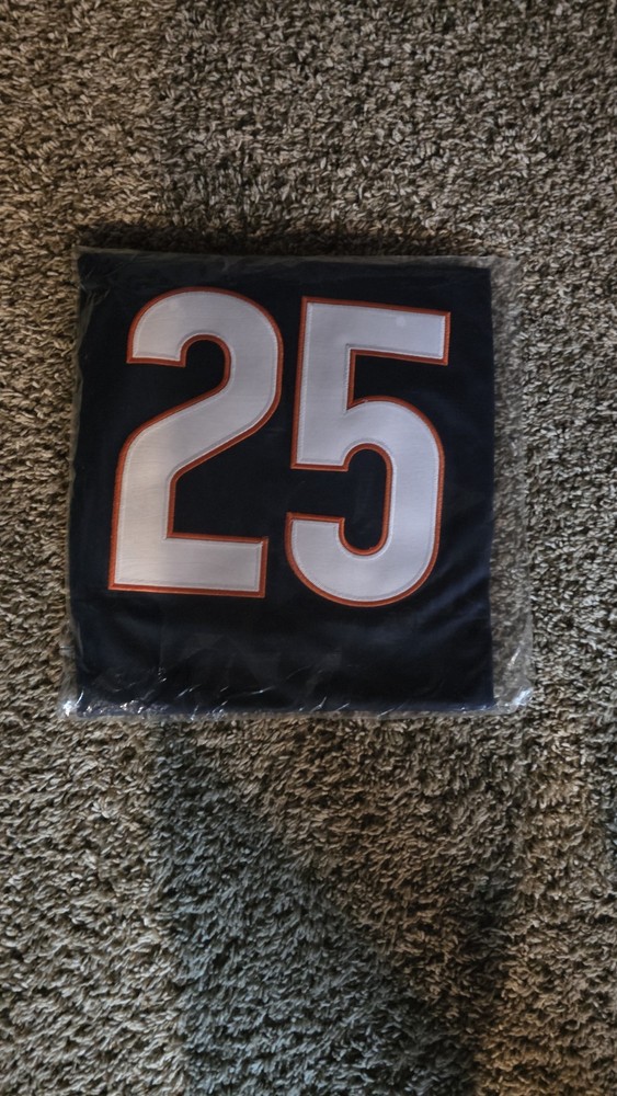 Chicago Bears Kyle Monangai Stitched Jerseys Men's