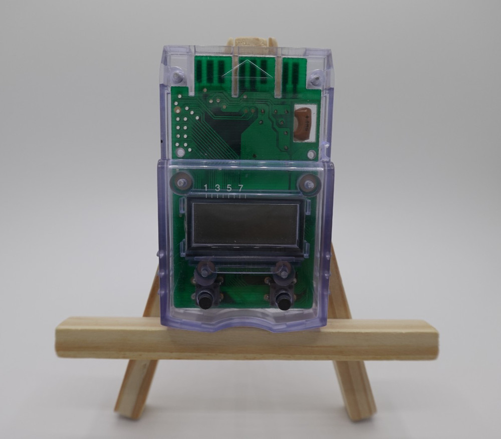 PlayStation 1  interact performance memory card 360 conventional blocks 1998