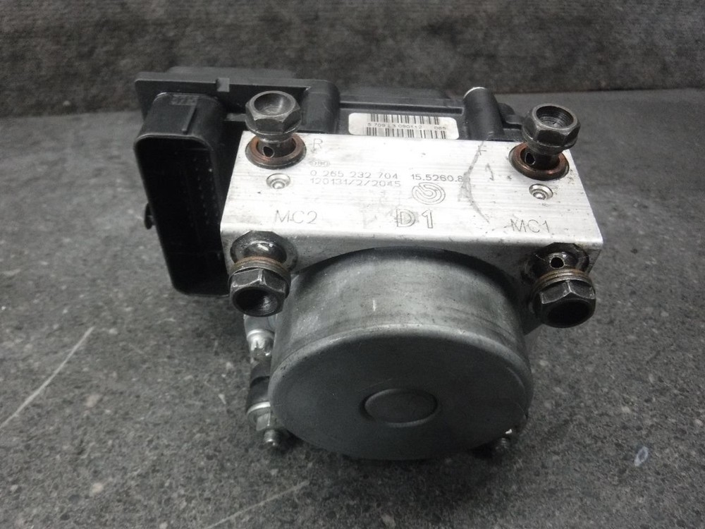 12 Ducati Monster 696 ABS Module 75F