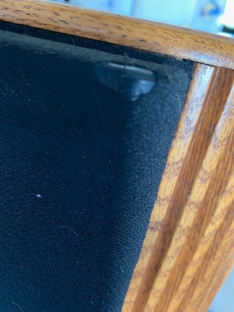Infinity Kappa 8 Speaker - Fully functional - Sounds wonderful!