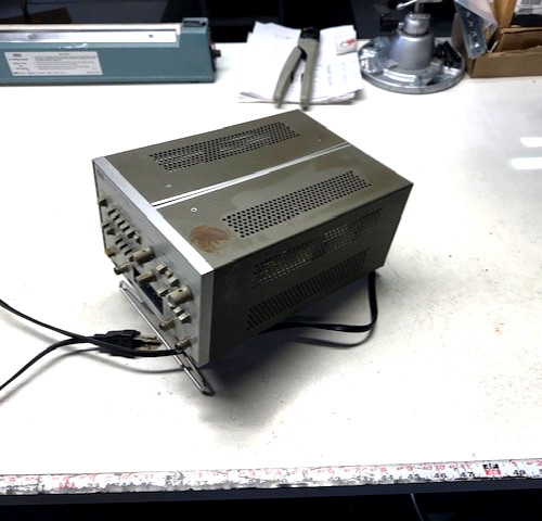 HP 8011A Pulse Generator Hewlett Packard