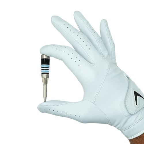 Ferrule Golf Divot Tool Blue