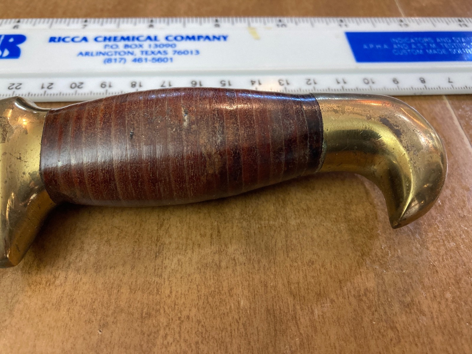 Vintage Fixed Blade Knife Lot Large Hunting Survival Display 1 w/Box Sheath