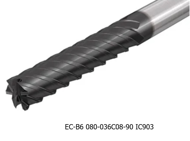 GENUINE  INSERTS 2  PCS   ‎‎EC-B6 080-036C08-90 IC903