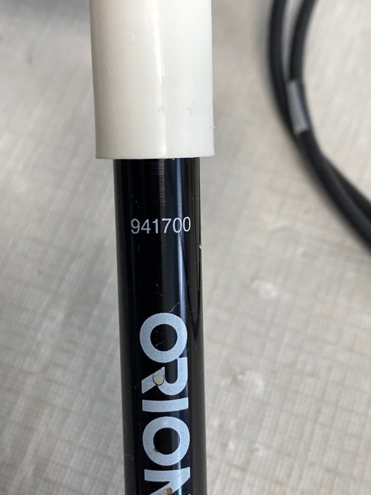 Used ORION Chloride Electrode Probe Solid State Half-Cell 5-1/2”L 941700