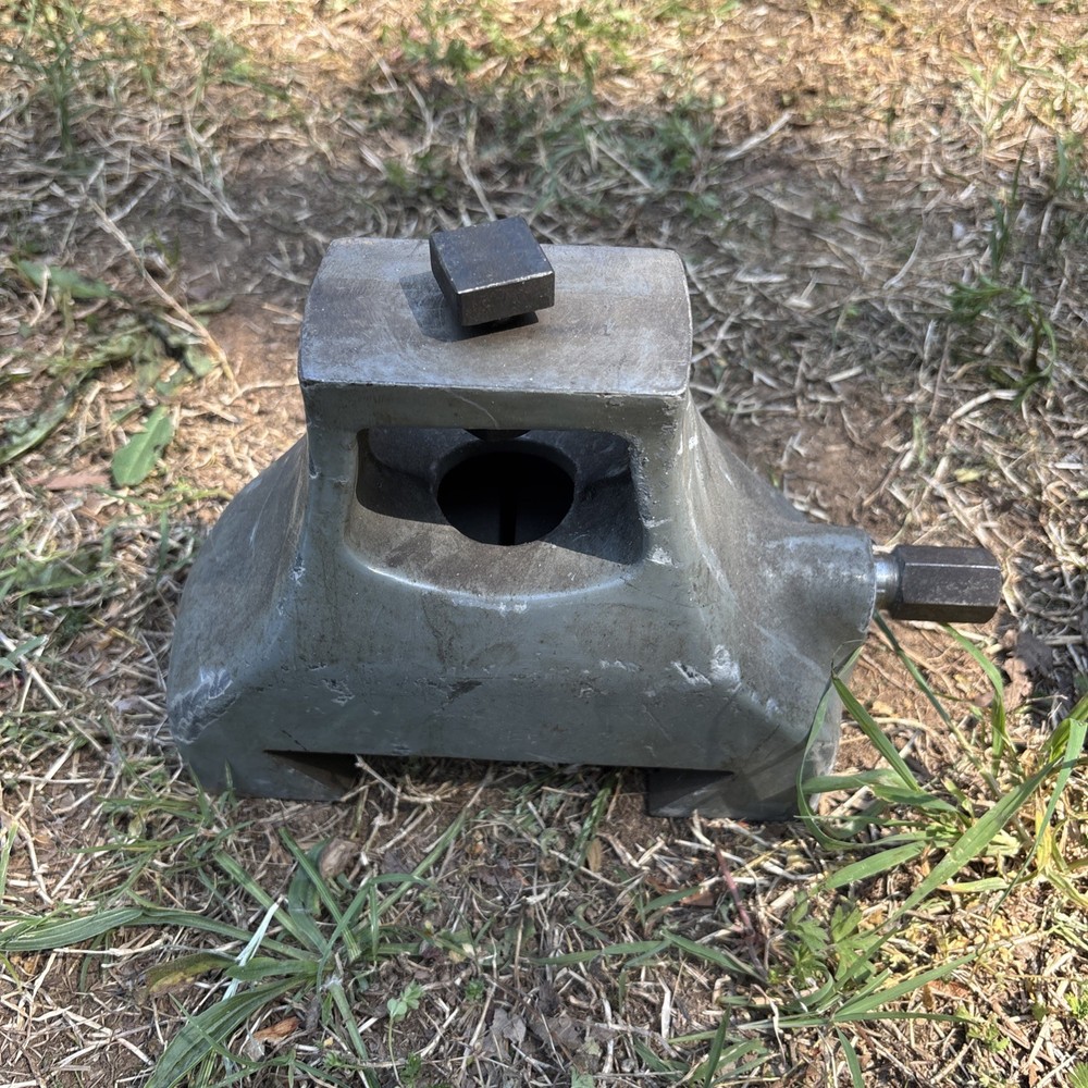 BRIDGEPORT MILL ARBOR SUPPORT BASE