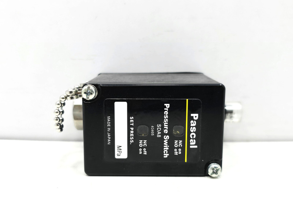 SDA8 PASCAL PRESSURE SWITCH 43405