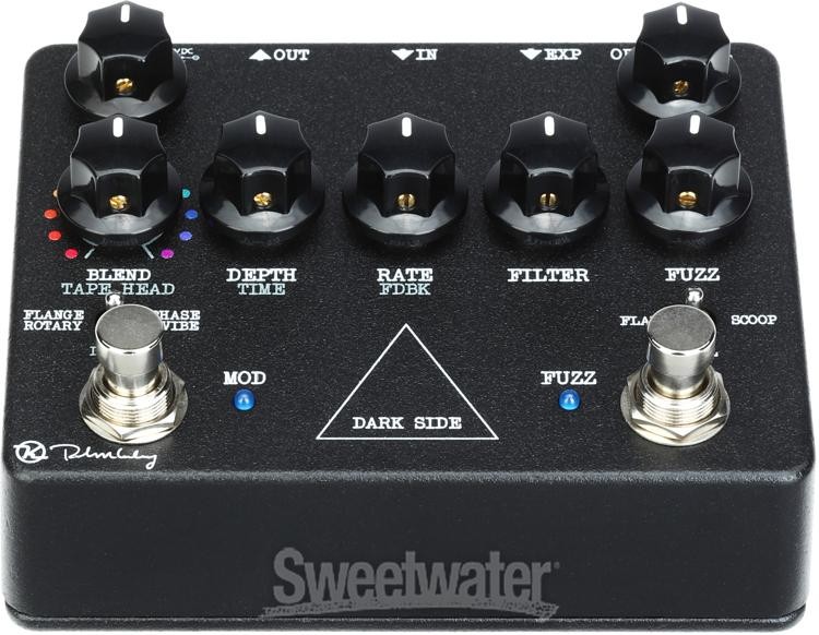 Keeley Dark Side Workstation Multi-effects Pedal
