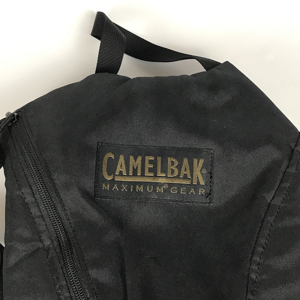 CamelBak Hydrobak Hydration Pack Backpack Black Lightweight Hiking - NO BLADDER