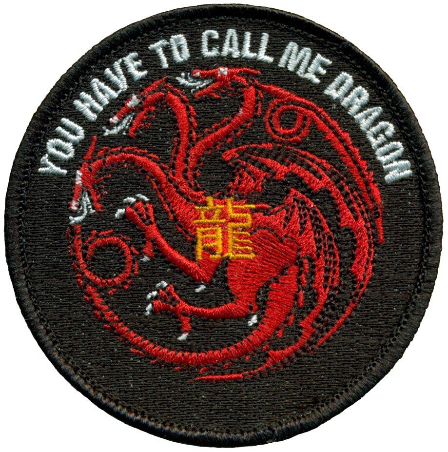 USAF 353d SPECIAL OPERATIONS GROUP – DRAGON PATCH
