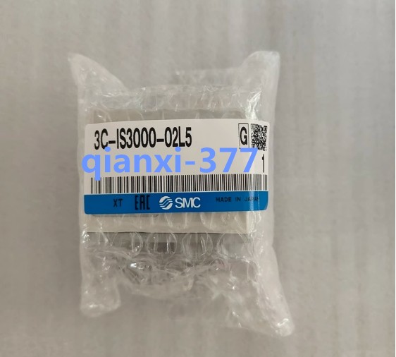 1PC SMC 3C-IS3000-02L5 pressure switch sensor