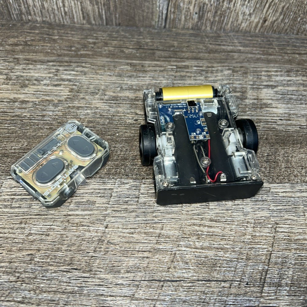 Battle Bots Hexbug With Remote, #8012BB