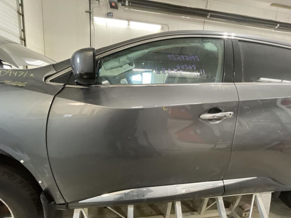 Complete Console Front Floor Fits 17-24 MURANO 1050019